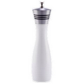 8.5" Alumina White Pepper Mill